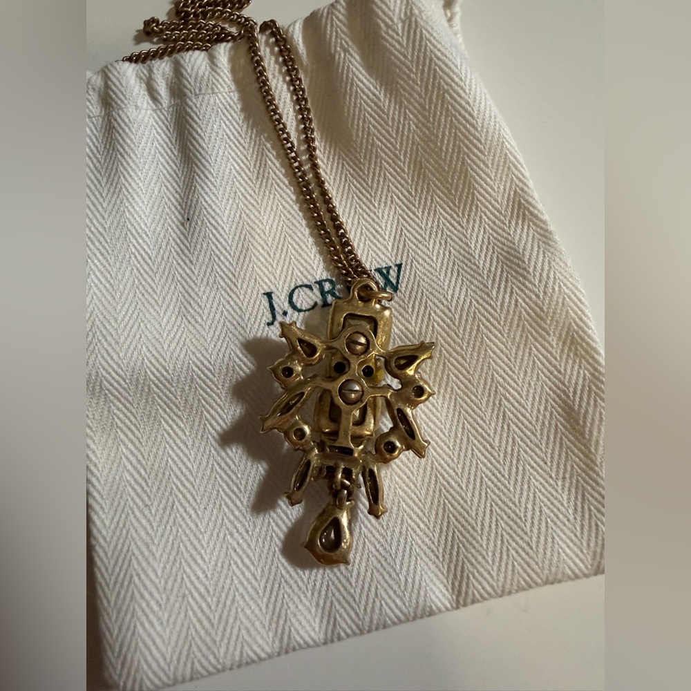 J.Crew Long Necklace - Picture 4 of 4